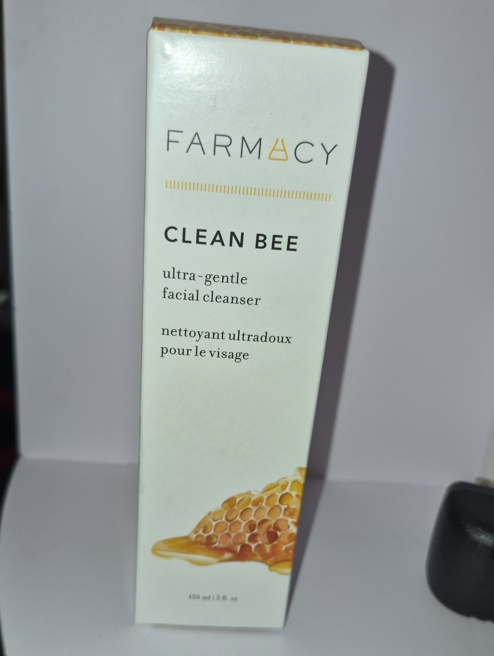 Farmacy Clean Bee Ultra-Gentle Facial Cleanser — New